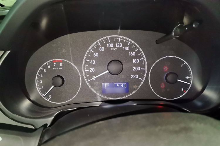 Used Honda City 2019 1.5L CVT Comfort Version Instrument Cluster