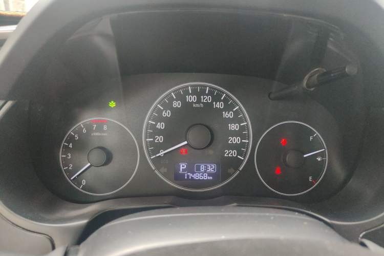 Used Honda City 2019 1.5L CVT Comfort Version Instrument Cluster