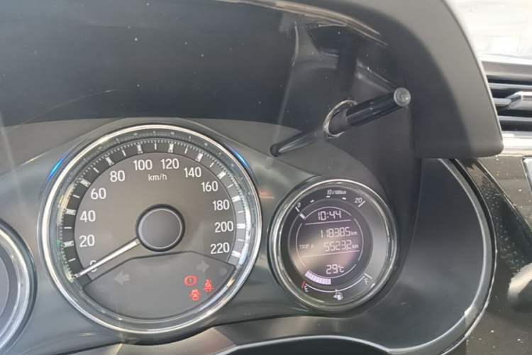 Used Honda City 2019 1.5L CVT Dynamic Edition Instrument Cluster