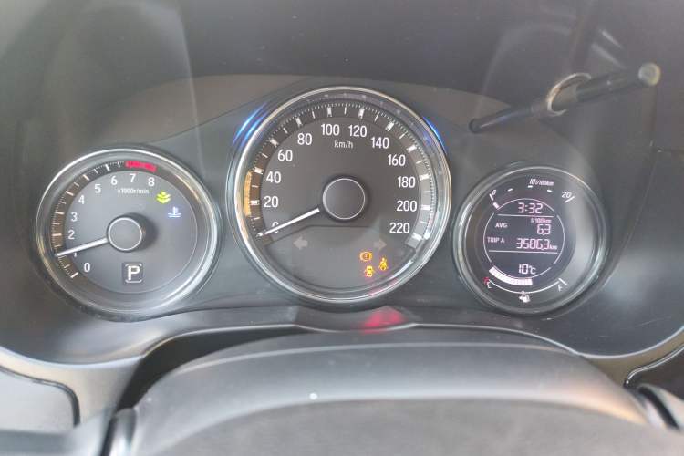 Used Honda City 2019 1.5L CVT Dynamic Edition Instrument Cluster