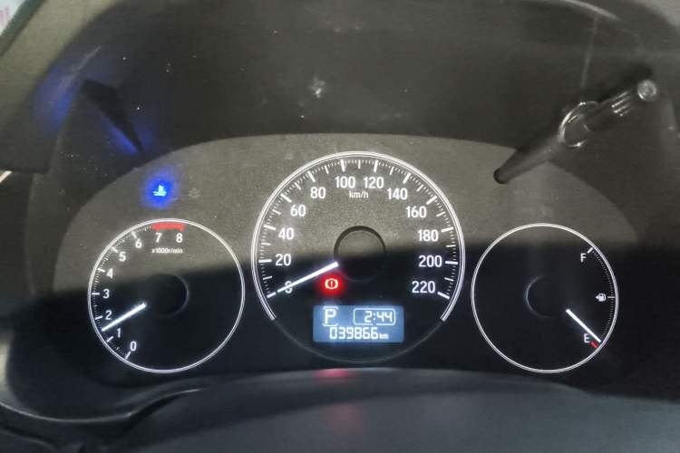 Used Honda City 2019 1.5L CVT Comfort Version Instrument Cluster
