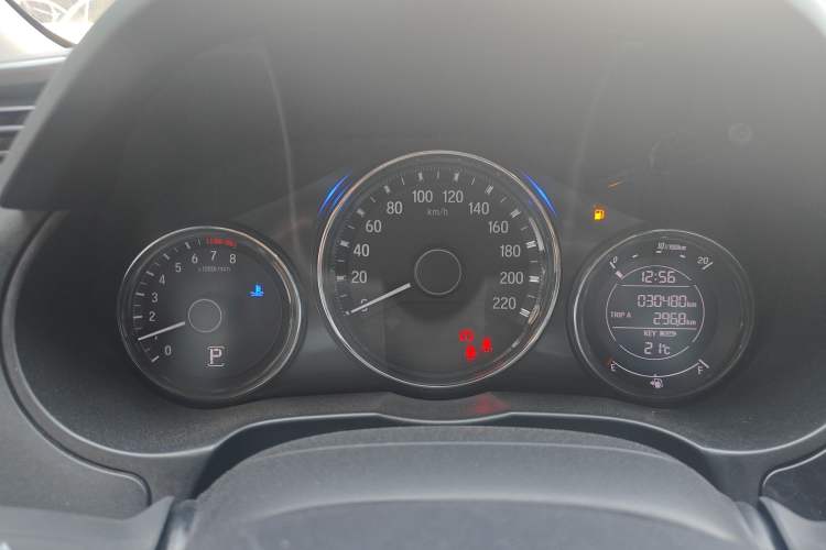 Used Honda City 2019 1.5L CVT Dynamic Edition Instrument Cluster