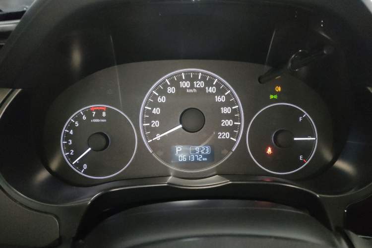 Used Honda City 2019 1.5L CVT Comfort Version Instrument Cluster
