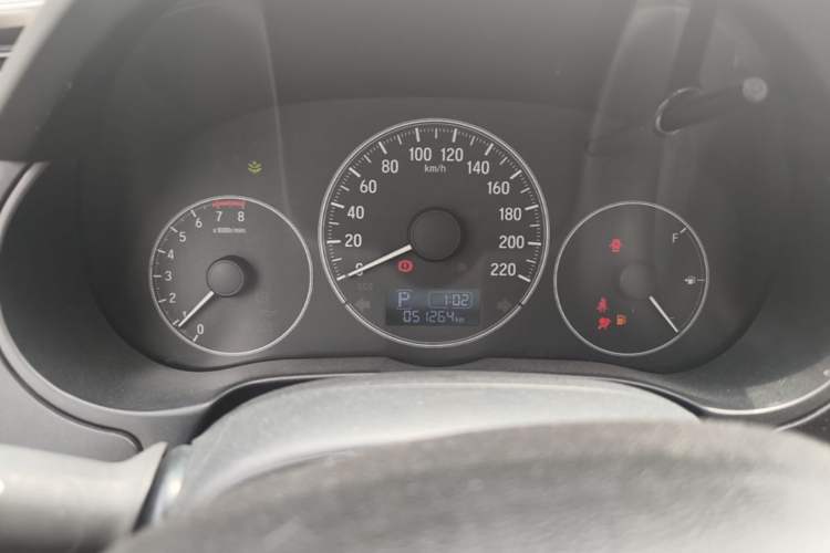 Used Honda City 2019 1.5L CVT Comfort Version Instrument Cluster