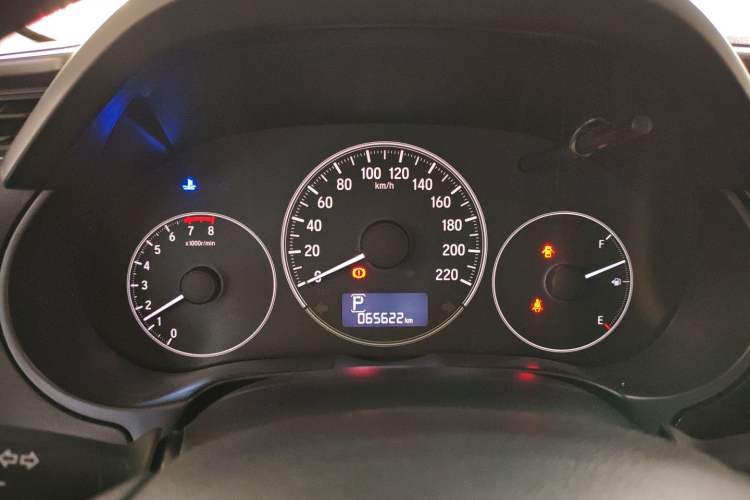 Used Honda City 2019 1.5L CVT Comfort Version Instrument Cluster