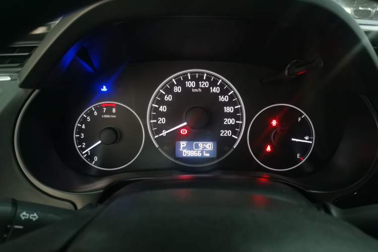 Used Honda City 2019 1.5L CVT Comfort Version Instrument Cluster