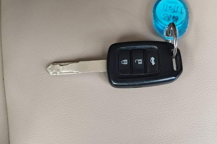 Used Honda City 2019 1.5L CVT Comfort Version Interior 1