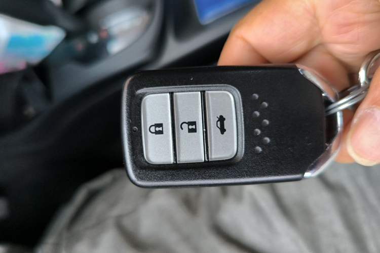 Used Honda City 2019 1.5L CVT Dynamic Edition Interior 1