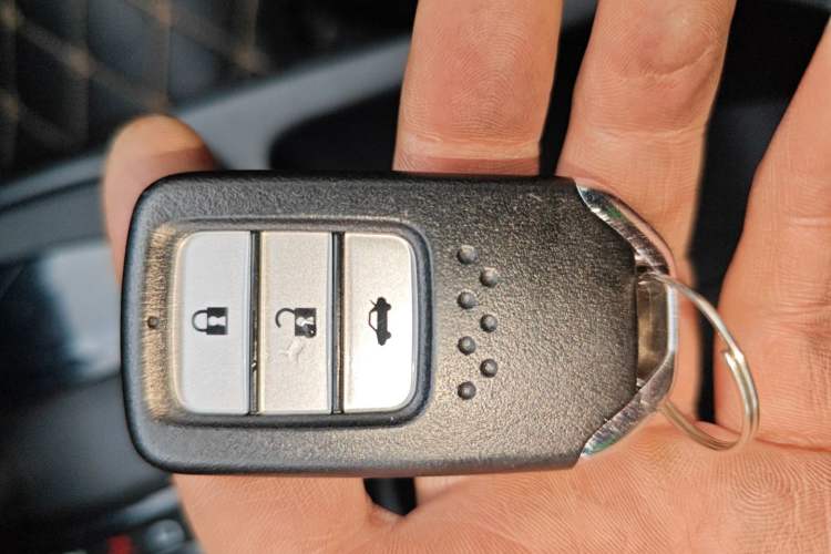 Used Honda City 2019 1.5L CVT Dynamic Edition Interior 1