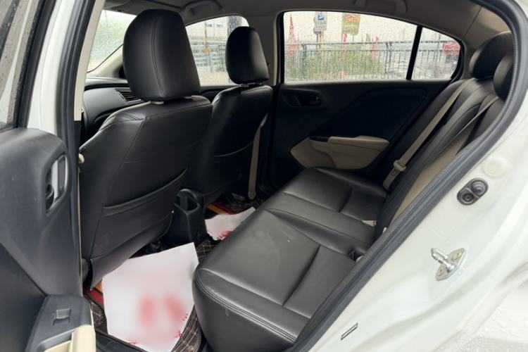 Used Honda City 2019 1.5L CVT Comfort Version Interior 1