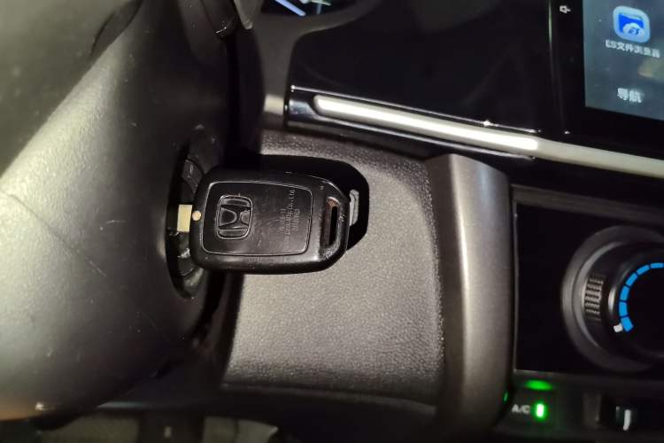 Used Honda City 2019 1.5L CVT Comfort Version Interior 1