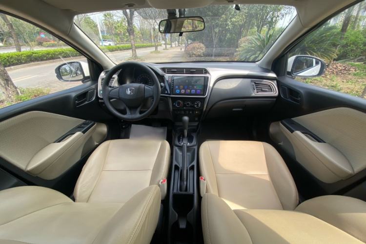 Used Honda City 2019 1.5L CVT Comfort Version Interior 1