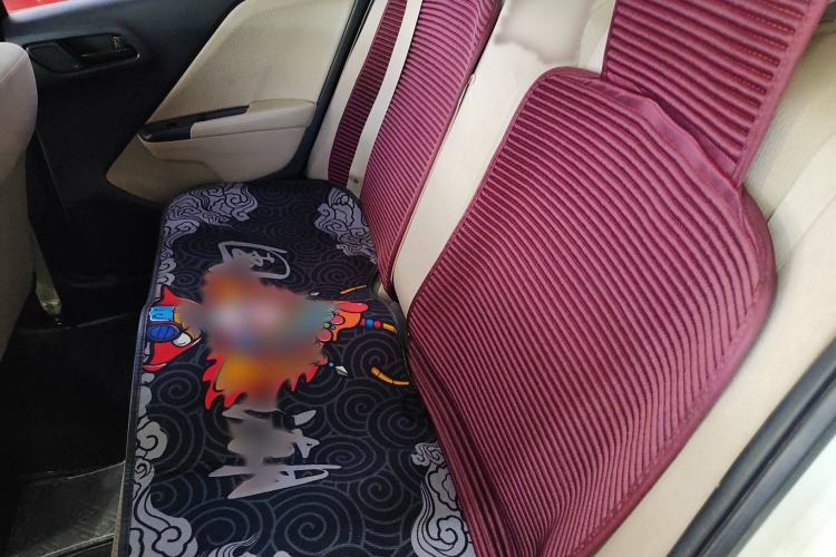 Used Honda City 2019 1.5L CVT Comfort Version Interior 1