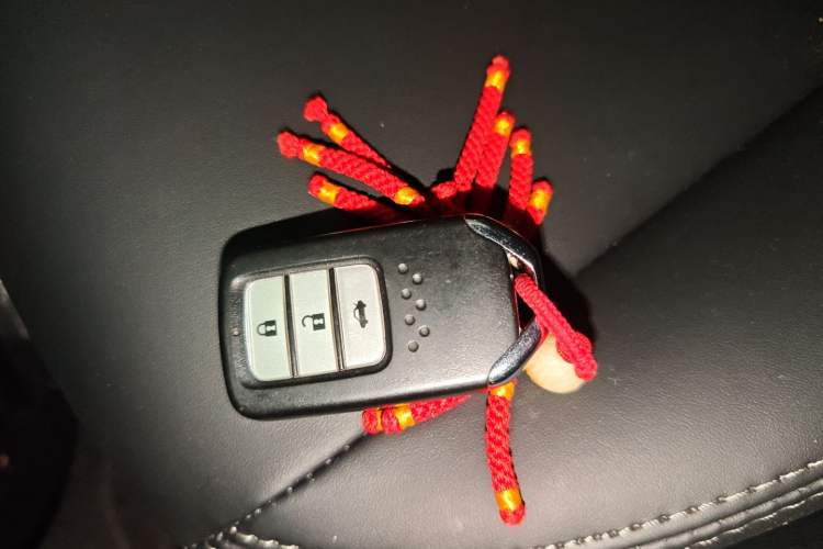 Used Honda City 2019 1.5L CVT Dynamic Edition Interior 1