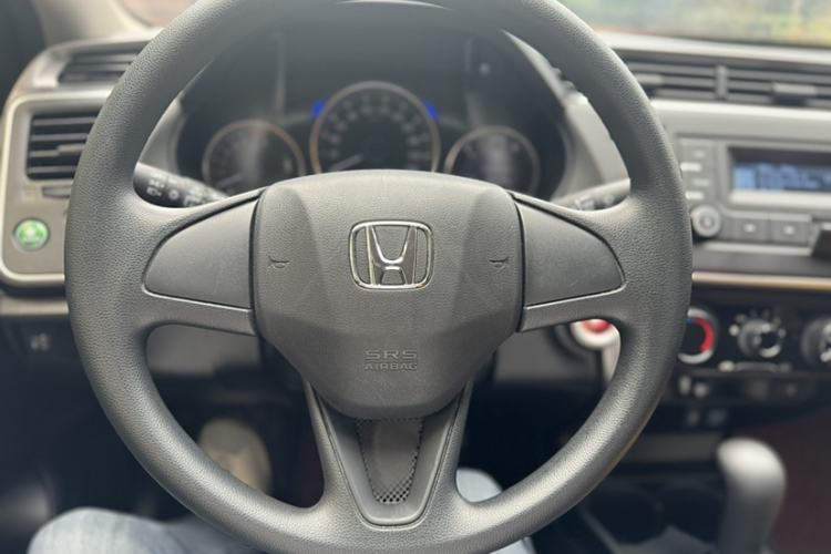 Used Honda City 2019 1.5L CVT Dynamic Edition Interior 1