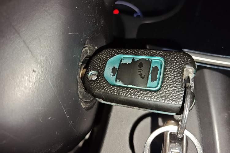 Used Honda City 2019 1.5L CVT Comfort Version Interior 1