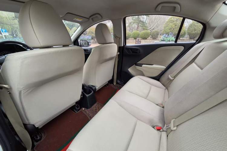 Used Honda City 2019 1.5L CVT Comfort Version Interior 1