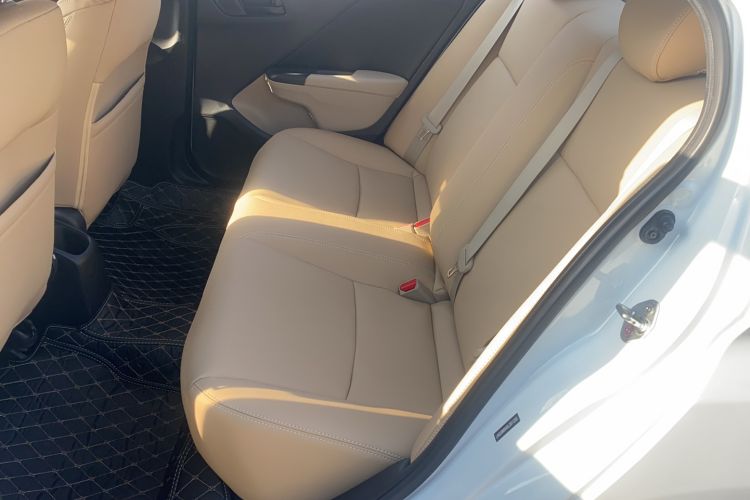 Used Honda City 2019 1.5L CVT Comfort Version Interior 1