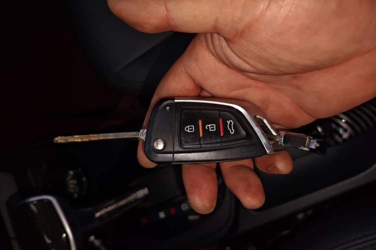 Used Honda City 2019 1.5L CVT Comfort Version Interior 1
