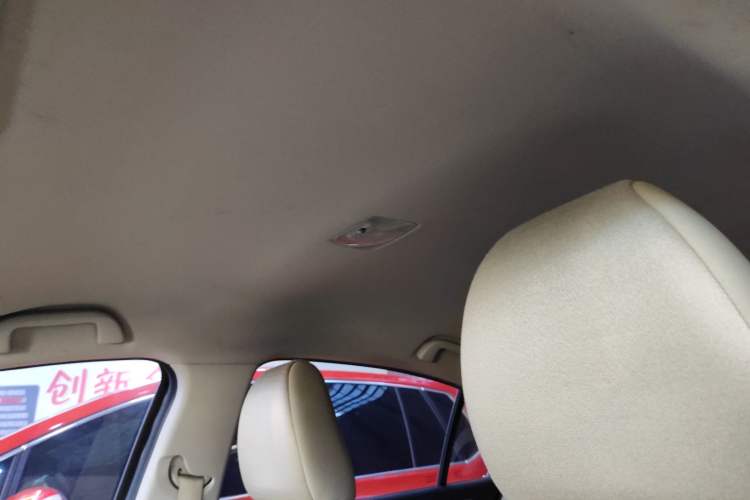 Used Honda City 2019 1.5L CVT Comfort Version Interior 10