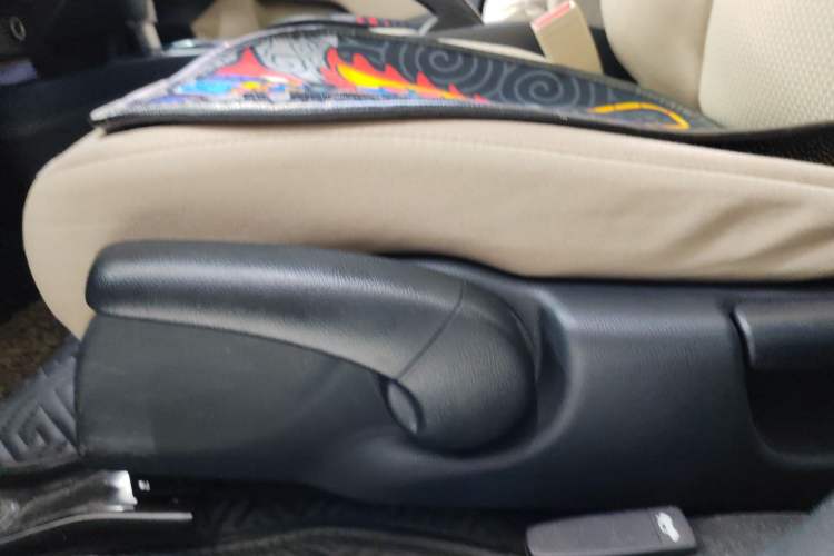 Used Honda City 2019 1.5L CVT Comfort Version Interior 11