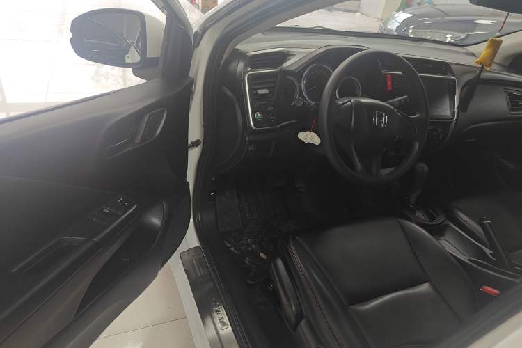 Used Honda City 2019 1.5L CVT Dynamic Edition Interior 2