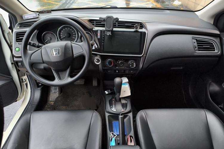 Used Honda City 2019 1.5L CVT Dynamic Edition Interior 2
