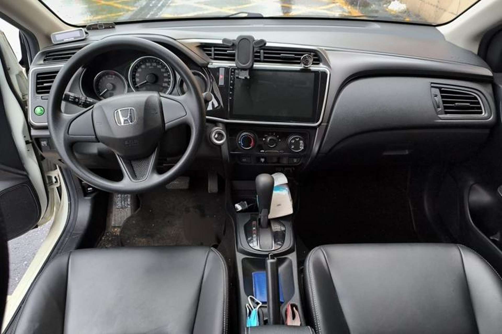 Used Honda City 2019 1.5L CVT Dynamic Edition Interior 2