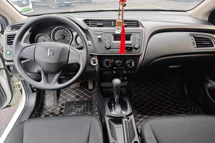 Used Honda City 2019 1.5L CVT Dynamic Edition Interior 2