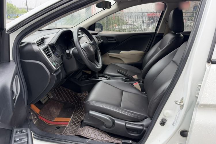 Used Honda City 2019 1.5L CVT Comfort Version Interior 2