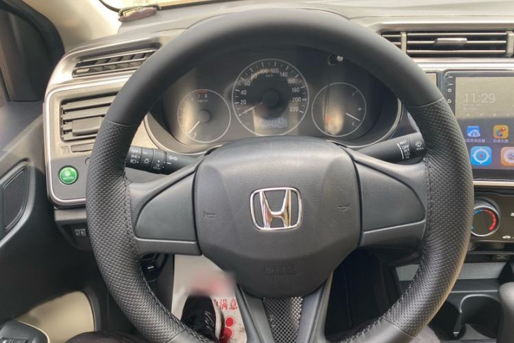 Used Honda City 2019 1.5L CVT Comfort Version Interior 2