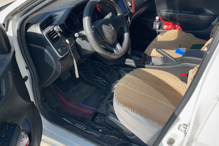 Used Honda City 2019 1.5L CVT Dynamic Edition Interior 2