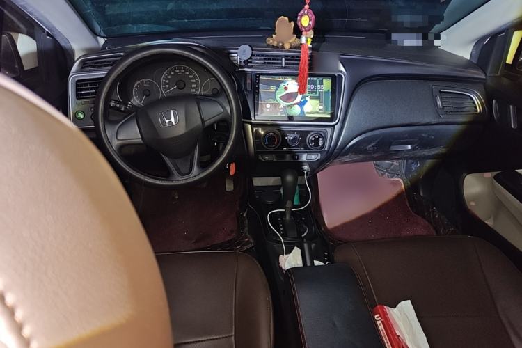Used Honda City 2019 1.5L CVT Comfort Version Interior 2