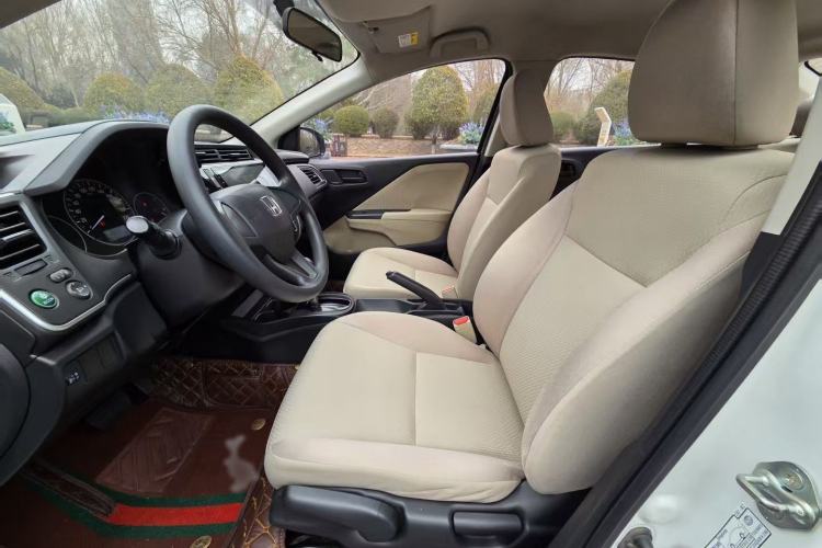 Used Honda City 2019 1.5L CVT Comfort Version Interior 2