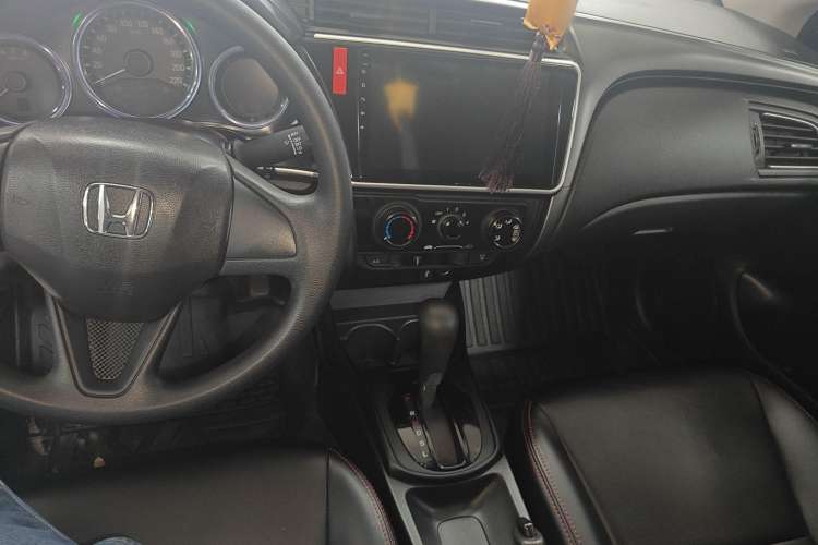 Used Honda City 2019 1.5L CVT Dynamic Edition Interior 3