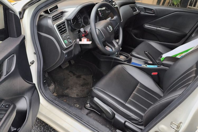 Used Honda City 2019 1.5L CVT Dynamic Edition Interior 3