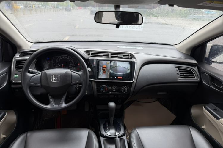 Used Honda City 2019 1.5L CVT Comfort Version Interior 3