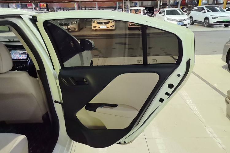 Used Honda City 2019 1.5L CVT Comfort Version Interior 3