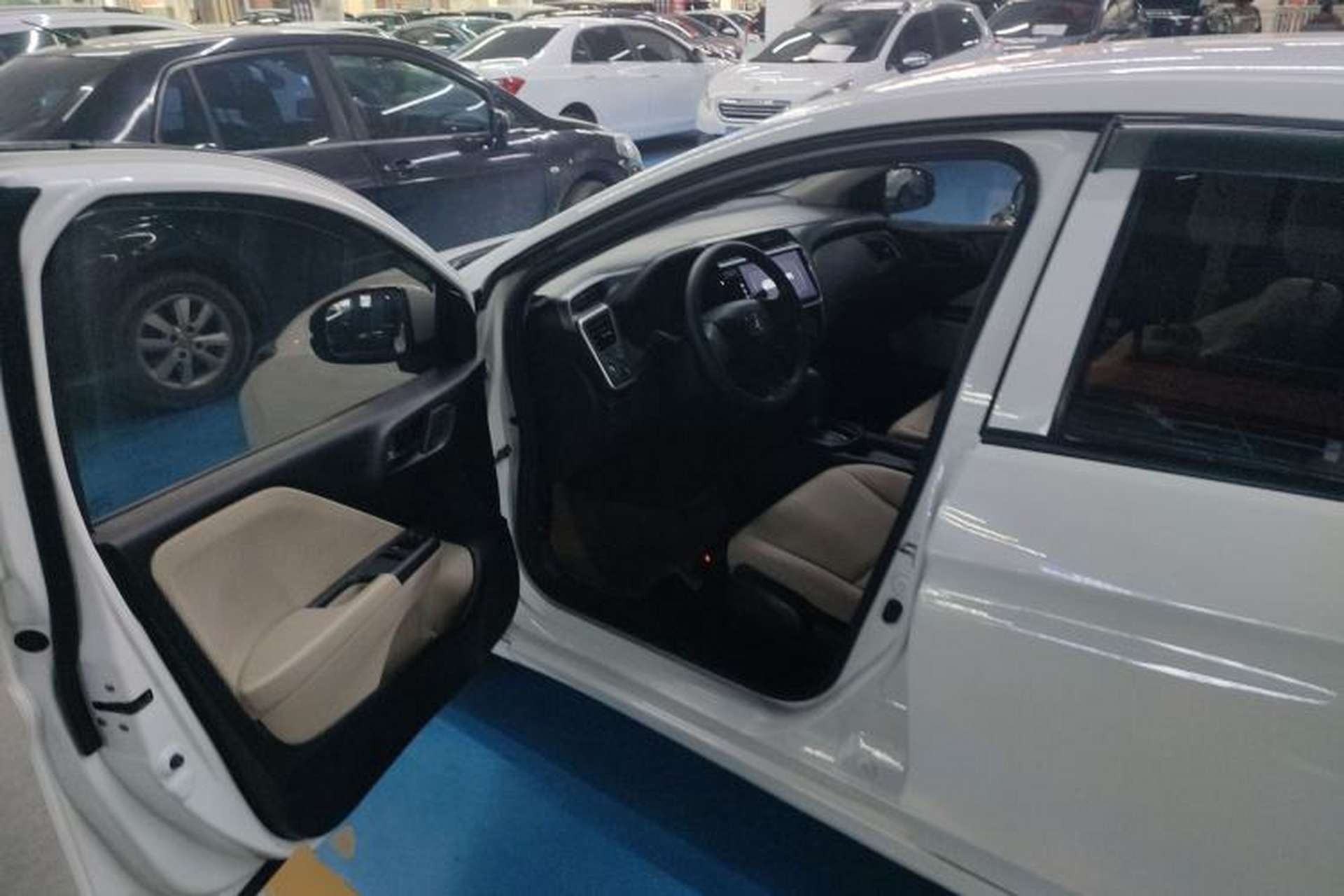 Used Honda City 2019 1.5L CVT Comfort Version Interior 3