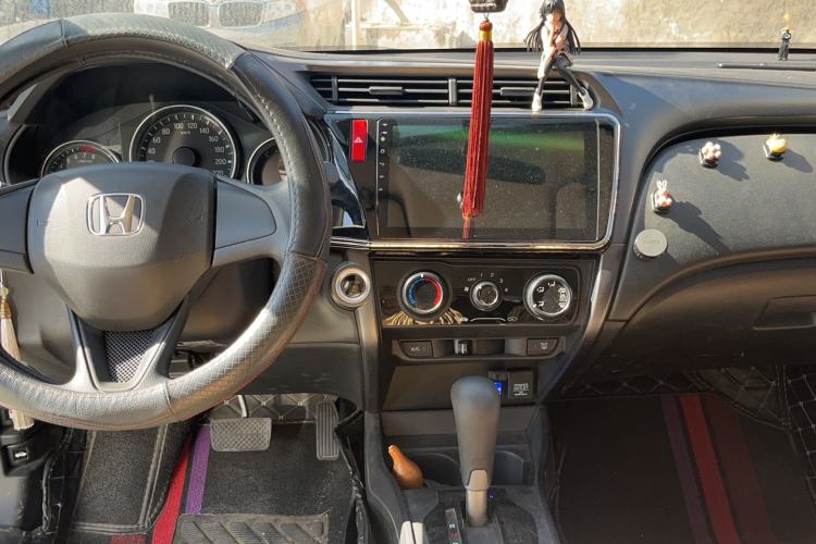 Used Honda City 2019 1.5L CVT Dynamic Edition Interior 3