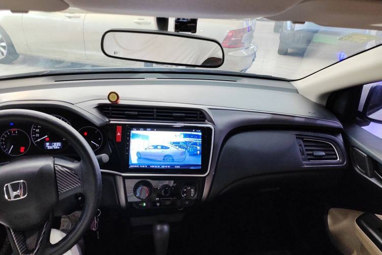 Used Honda City 2019 1.5L CVT Comfort Version Interior 3