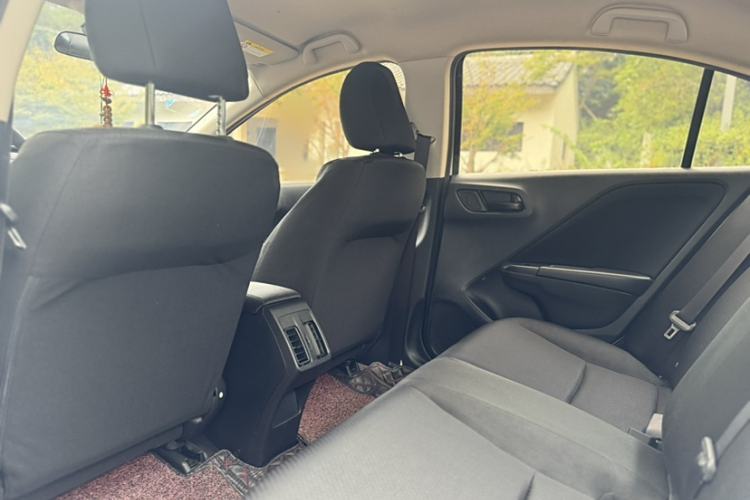 Used Honda City 2019 1.5L CVT Dynamic Edition Interior 3