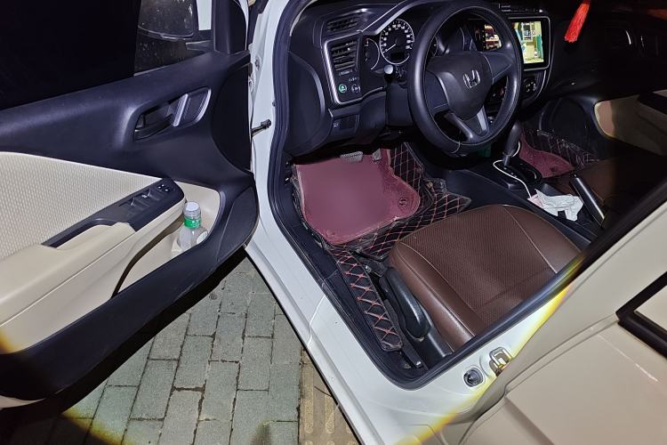 Used Honda City 2019 1.5L CVT Comfort Version Interior 3