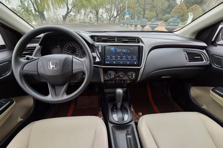 Used Honda City 2019 1.5L CVT Comfort Version Interior 3