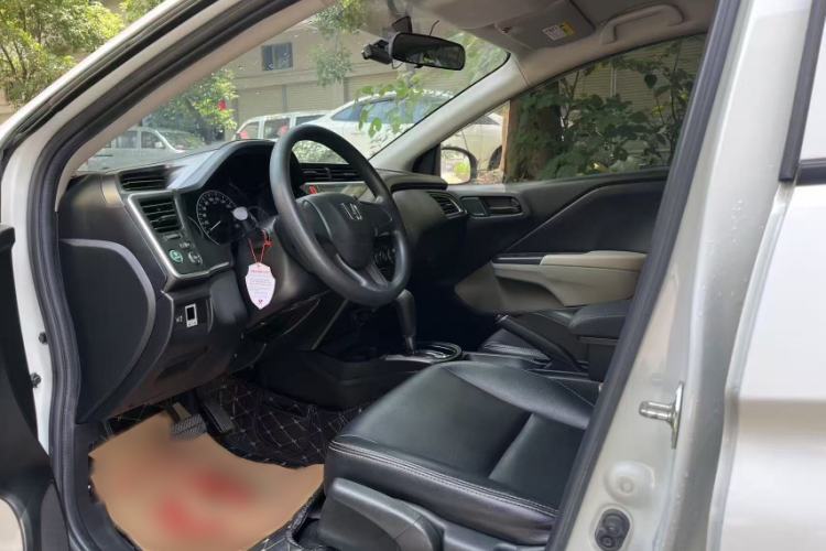 Used Honda City 2019 1.5L CVT Comfort Version Interior 3