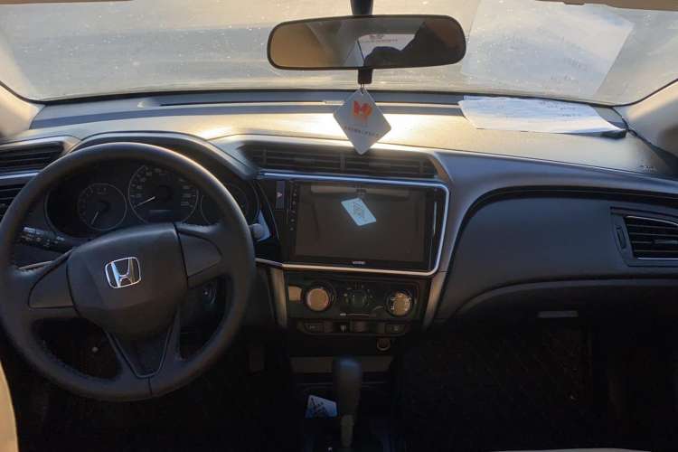 Used Honda City 2019 1.5L CVT Comfort Version Interior 3