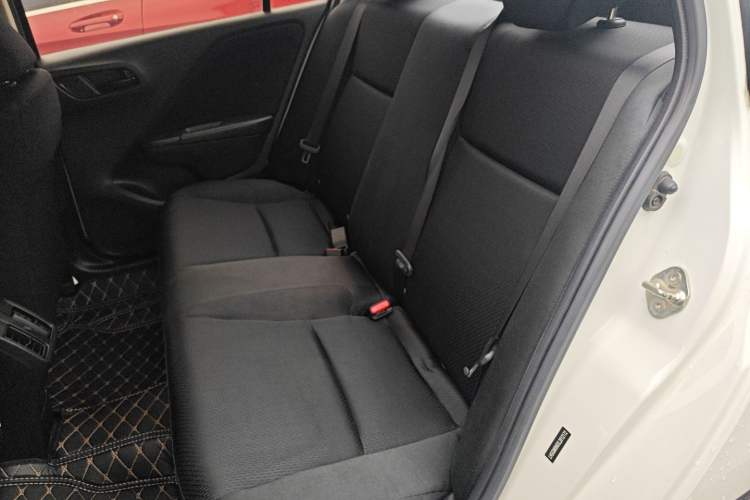 Used Honda City 2019 1.5L CVT Dynamic Edition Interior 4