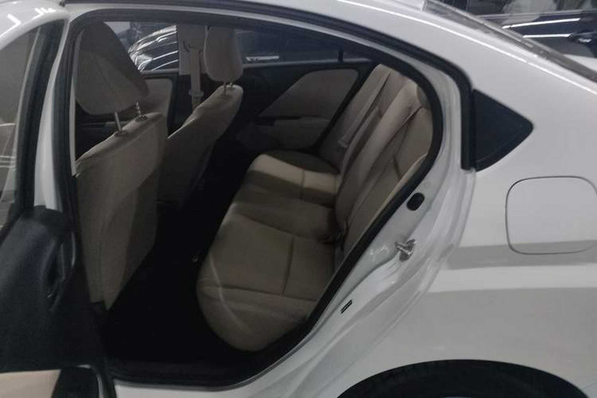 Used Honda City 2019 1.5L CVT Comfort Version Interior 4