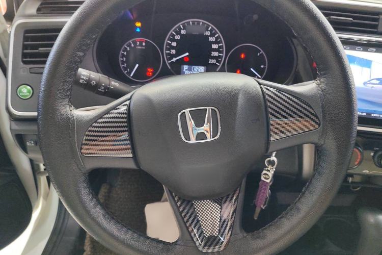 Used Honda City 2019 1.5L CVT Comfort Version Interior 4