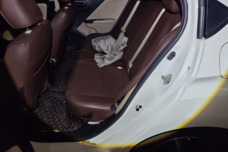 Used Honda City 2019 1.5L CVT Comfort Version Interior 4